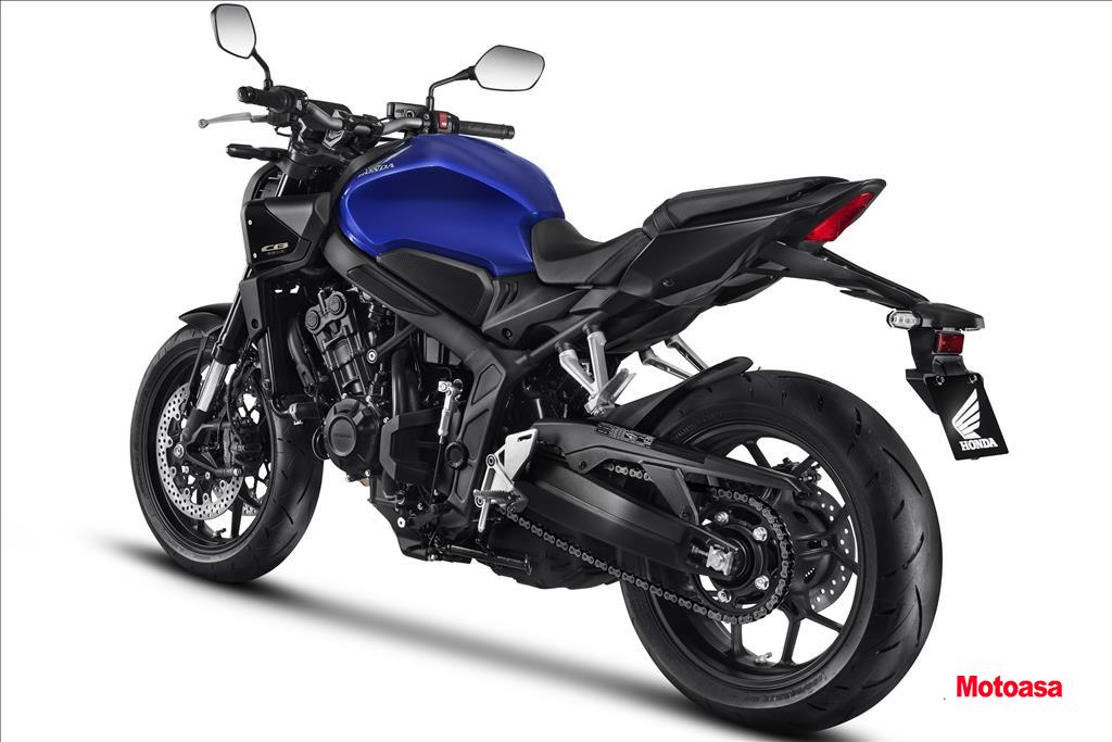 CB 650R E-CLUTCH8