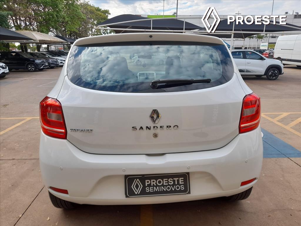 SANDERO 1.0 12V SCE FLEX AUTHENTIQUE MANUAL4