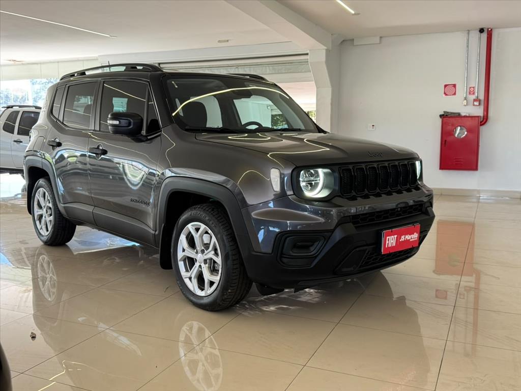 RENEGADE 1.3 T270 TURBO FLEX ALTITUDE AT60