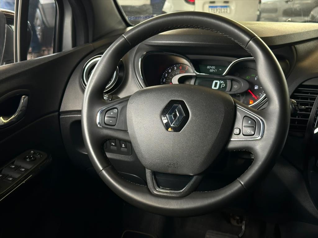 CAPTUR 1.6 16V SCE FLEX LIFE X-TRONIC5