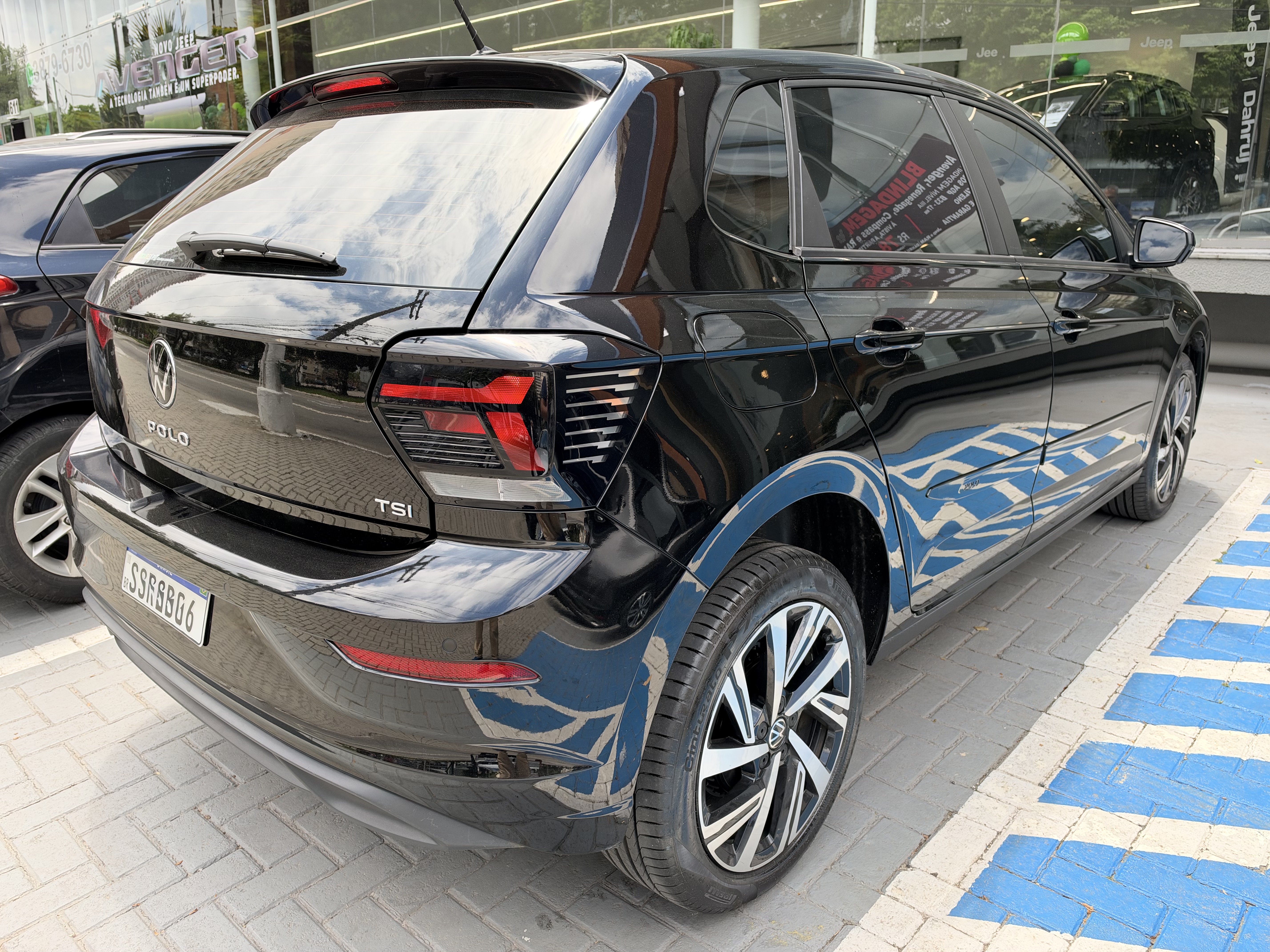 POLO 1.0 170 TSI MANUAL16
