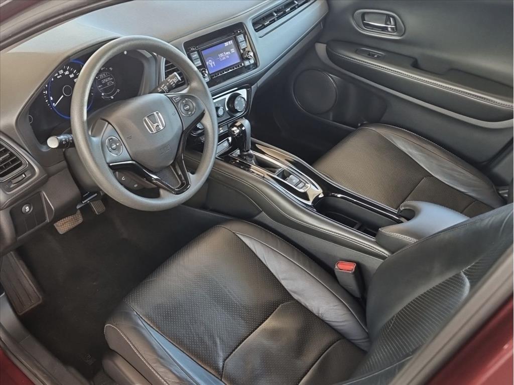 HR-V 1.8 16V FLEX LX 4P AUTOMÁTICO5