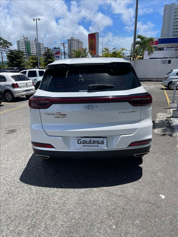 TIGGO 7 PRO 1.6 TGDI GASOLINA MAX DRIVE DCT3