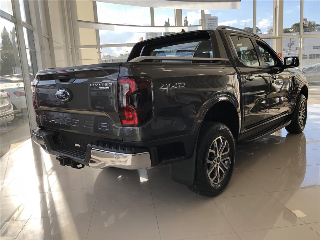 RANGER 3.0 V6 TURBO DIESEL CD LIMITED 4X4 AUTOMÁTICO3
