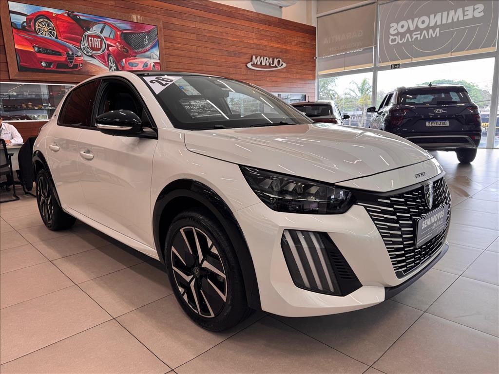 208 1.0 TURBO 200 HYBRID GT CVT1