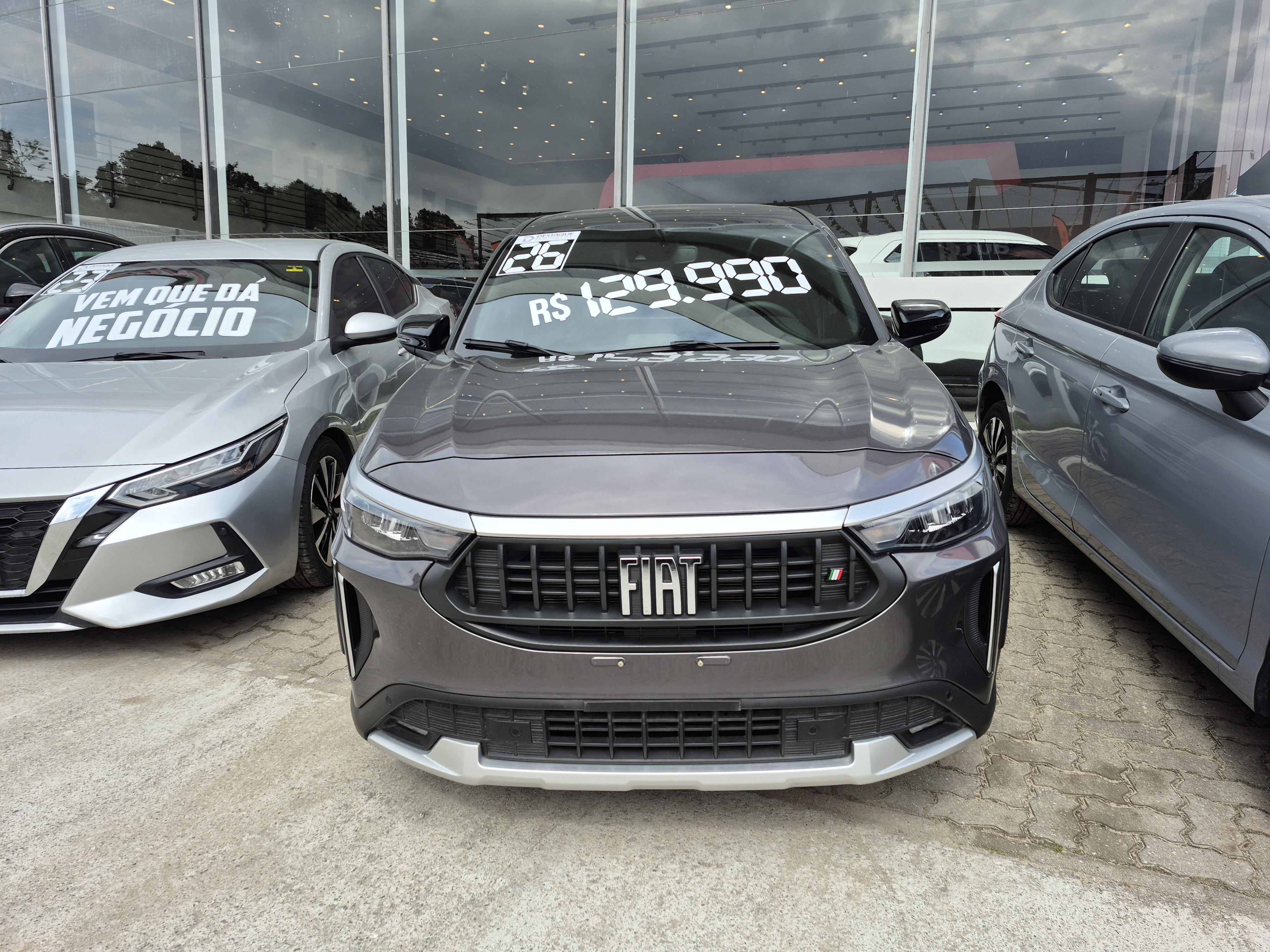 FIAT PULSE