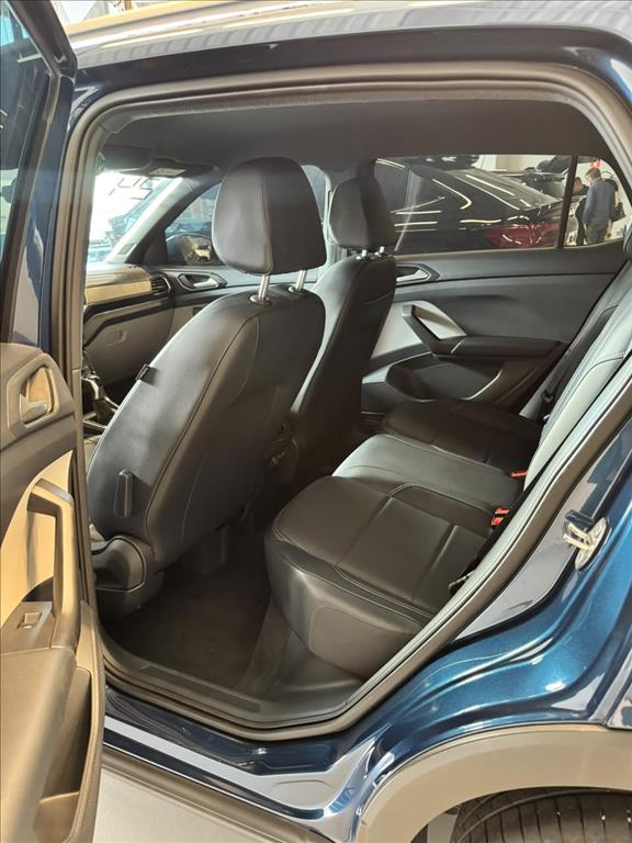T-CROSS 1.4 250 TSI TOTAL FLEX HIGHLINE AUTOMÁTICO7