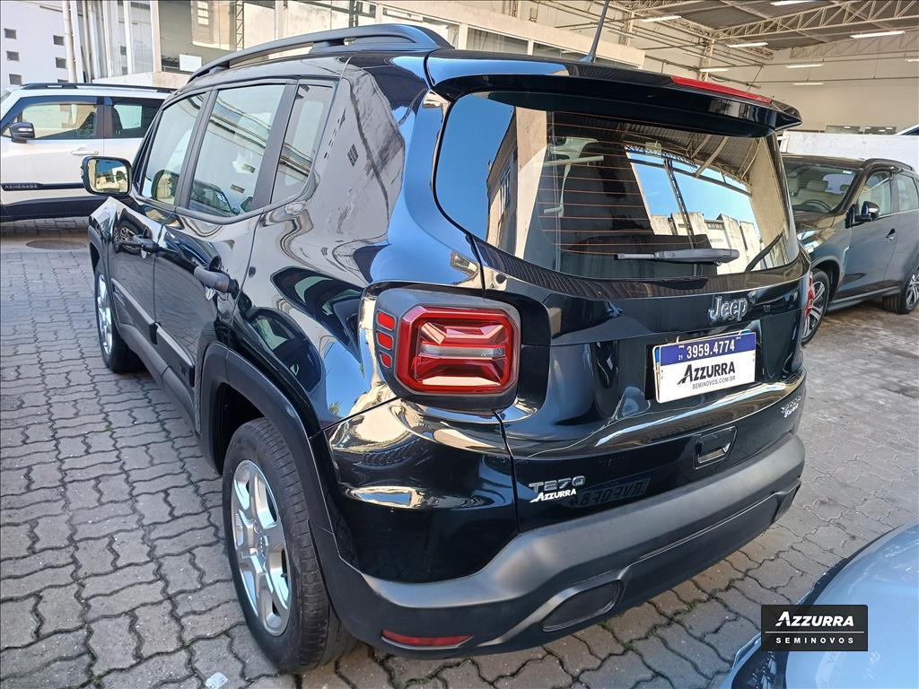 RENEGADE 1.3 T270 TURBO FLEX SPORT AT64