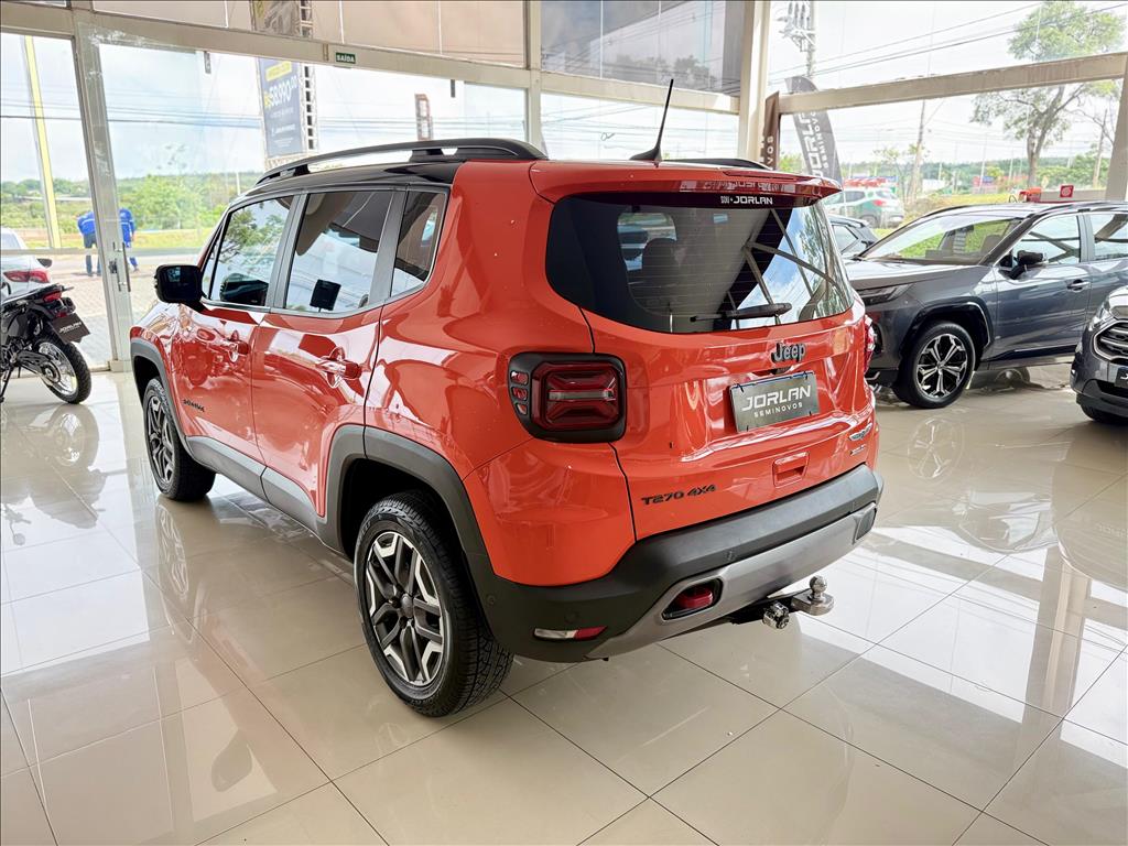 RENEGADE 1.3 T270 TURBO FLEX TRAILHAWK 4X4 AT94