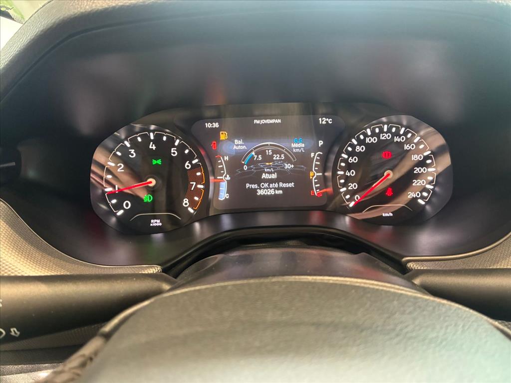COMPASS 1.3 T270 TURBO FLEX LONGITUDE AT63