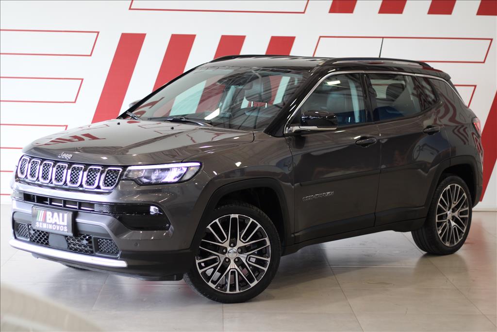 COMPASS 1.3 T270 TURBO FLEX LIMITED AT6