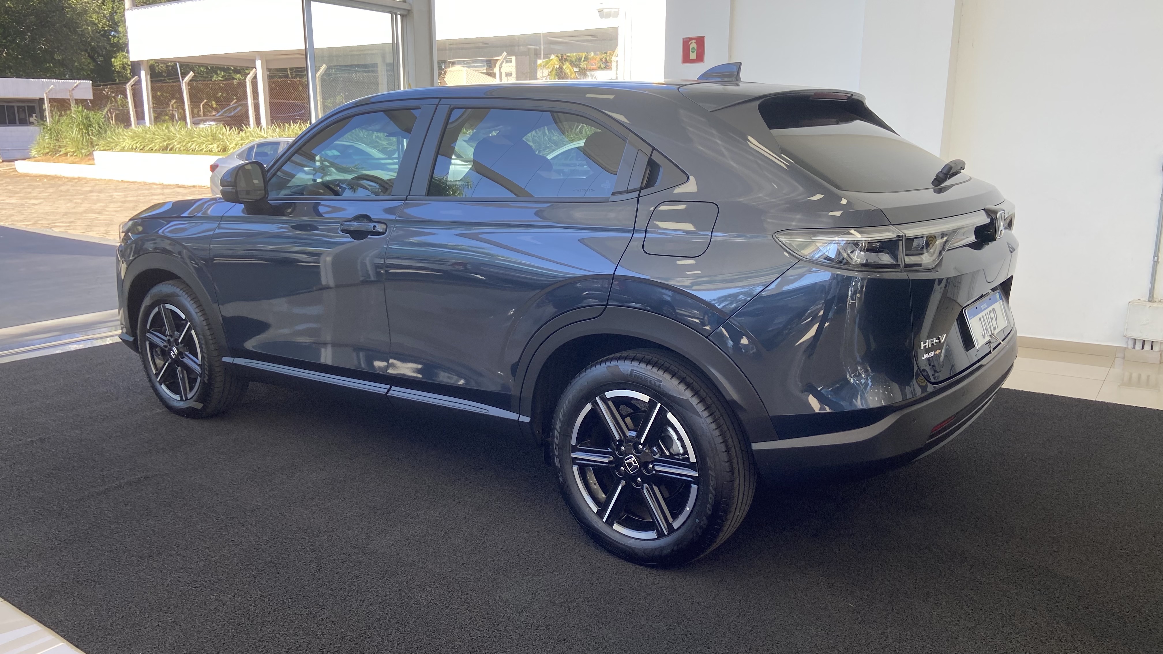 Honda-HR-V-1.5 DI I-VTEC FLEX EXL CVT