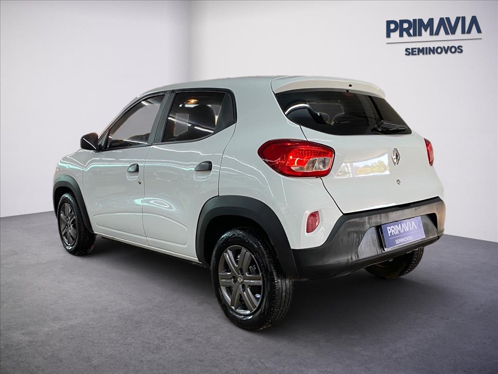 KWID 1.0 12V SCE FLEX ZEN MANUAL
