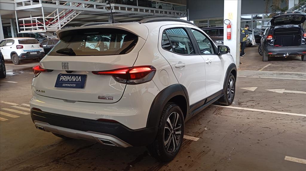 PULSE 1.0 TURBO 200 FLEX AUDACE CVT2