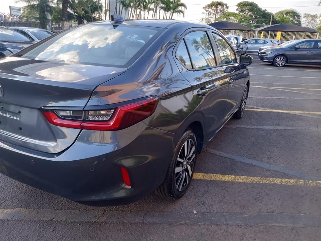 CITY 1.5 i-VTEC FLEX EXL CVT
