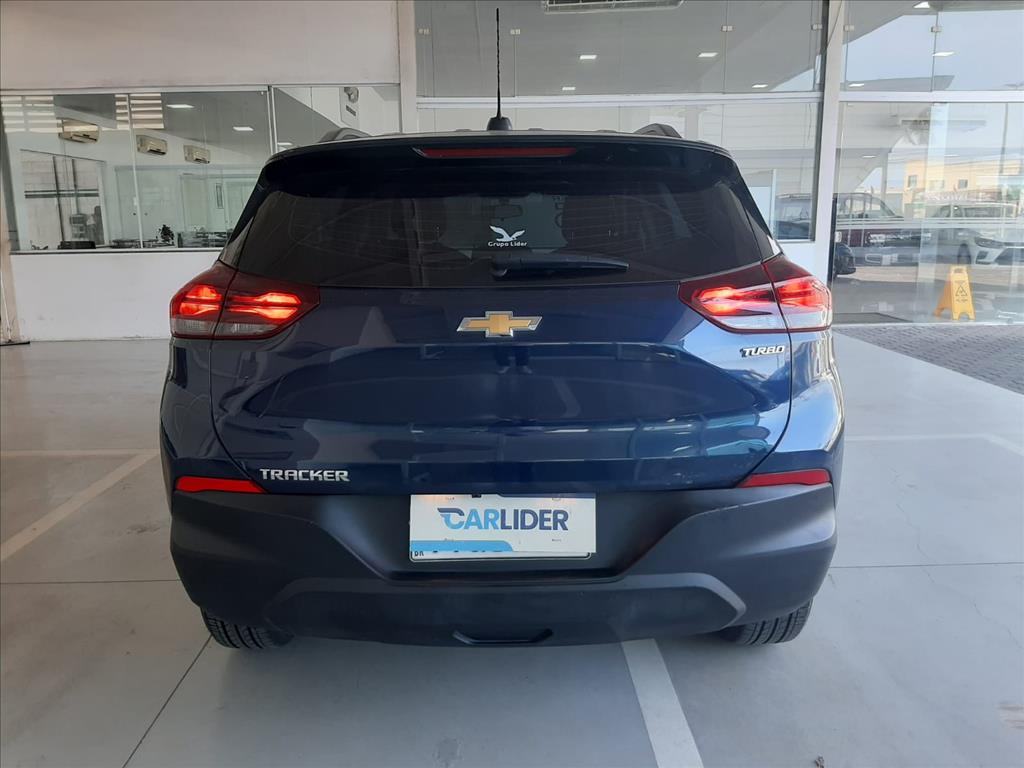 TRACKER 1.0 TURBO FLEX AUTOMÁTICO4