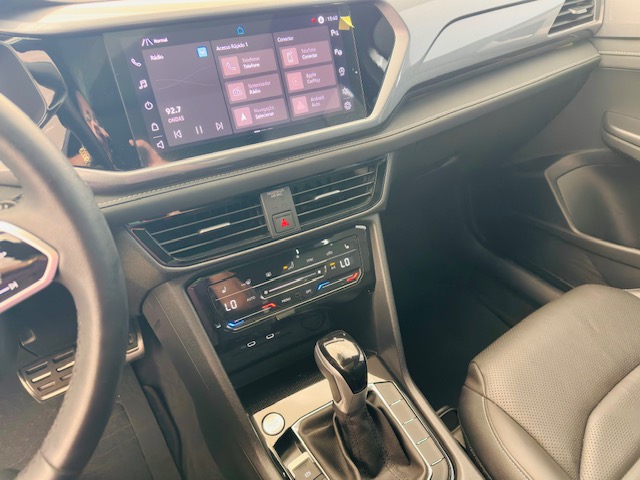 TAOS 1.4 250 TSI TOTAL FLEX HIGHLINE AUTOMÁTICO13