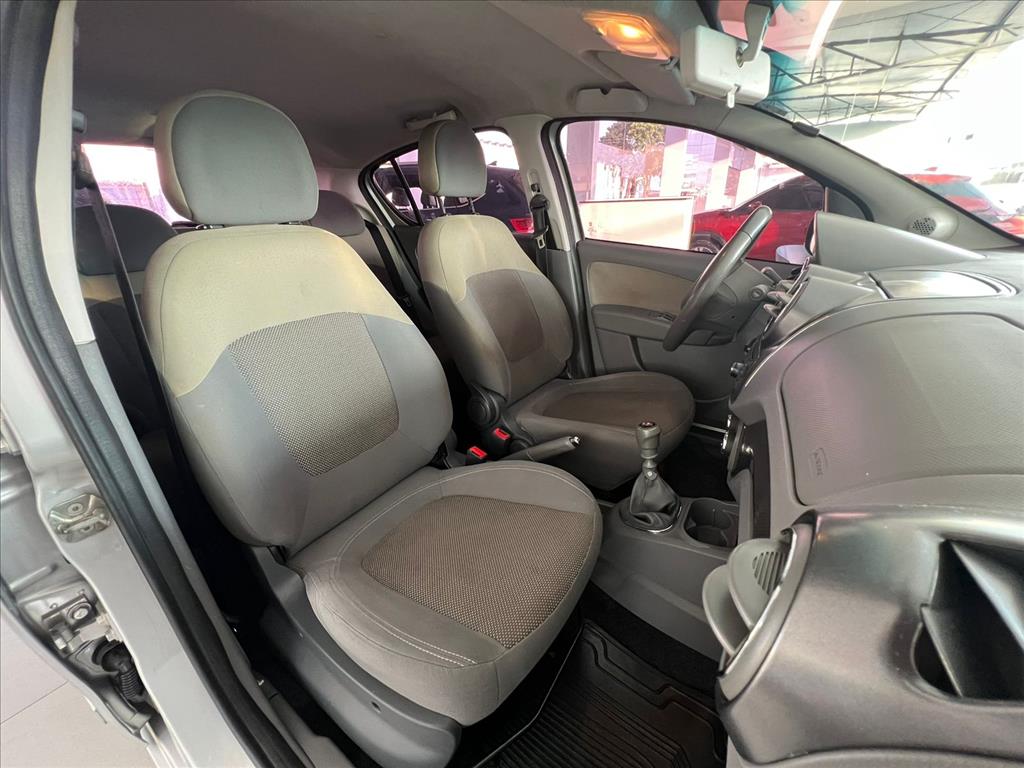 PALIO 1.6 MPI ESSENCE 16V FLEX 4P MANUAL14