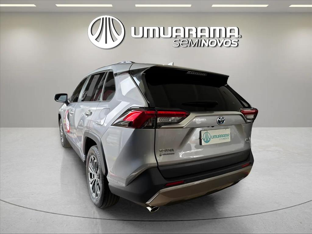 RAV4 2.5 VVT-IE HYBRID SX CONNECT AWD CVT5