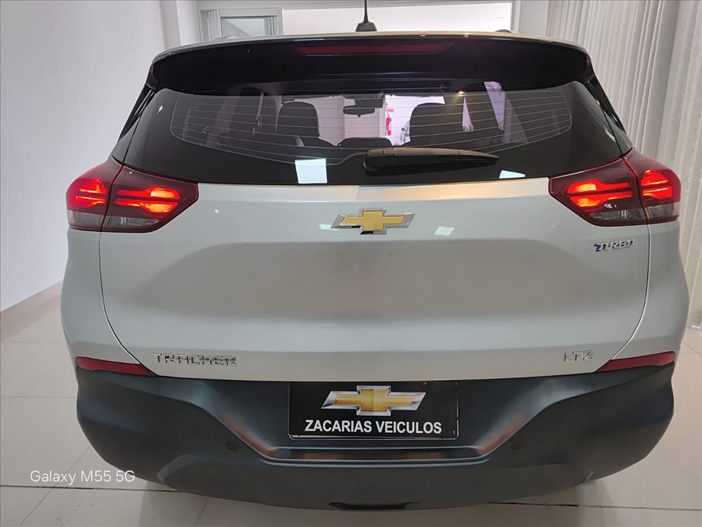 TRACKER 1.0 TURBO FLEX LTZ AUTOMÁTICO4