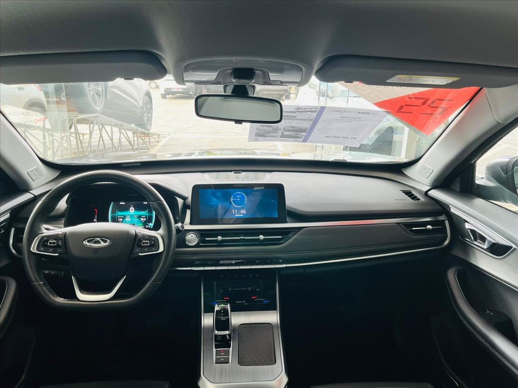 Caoa Chery-TIGGO 5x-1.5 VVT TURBO iFLEX SPORT CVT