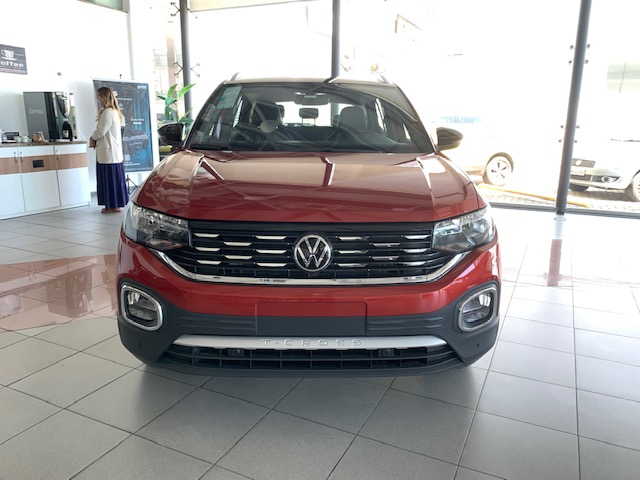 T-CROSS 1.4 250 TSI TOTAL FLEX HIGHLINE AUTOMÁTICO T-CROSS 1.4 250 TSI TOTAL FLEX HIGHLINE AUTOMÁTICO