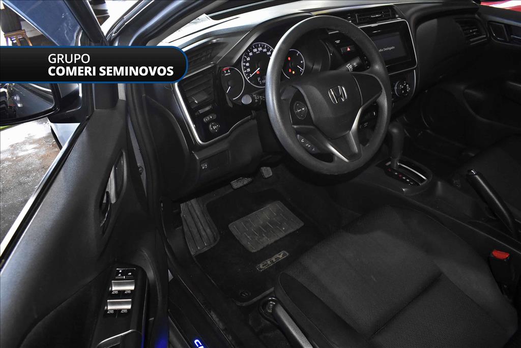 CITY 1.5 LX 16V FLEX 4P AUTOMÁTICO