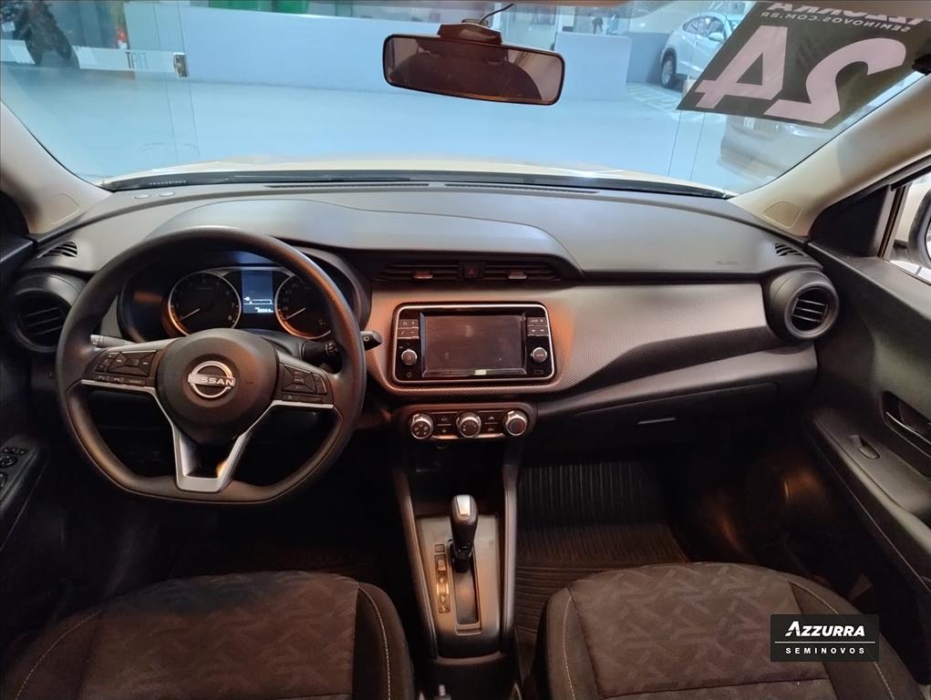 KICKS 1.6 16V FLEXSTART ACTIVE XTRONIC11