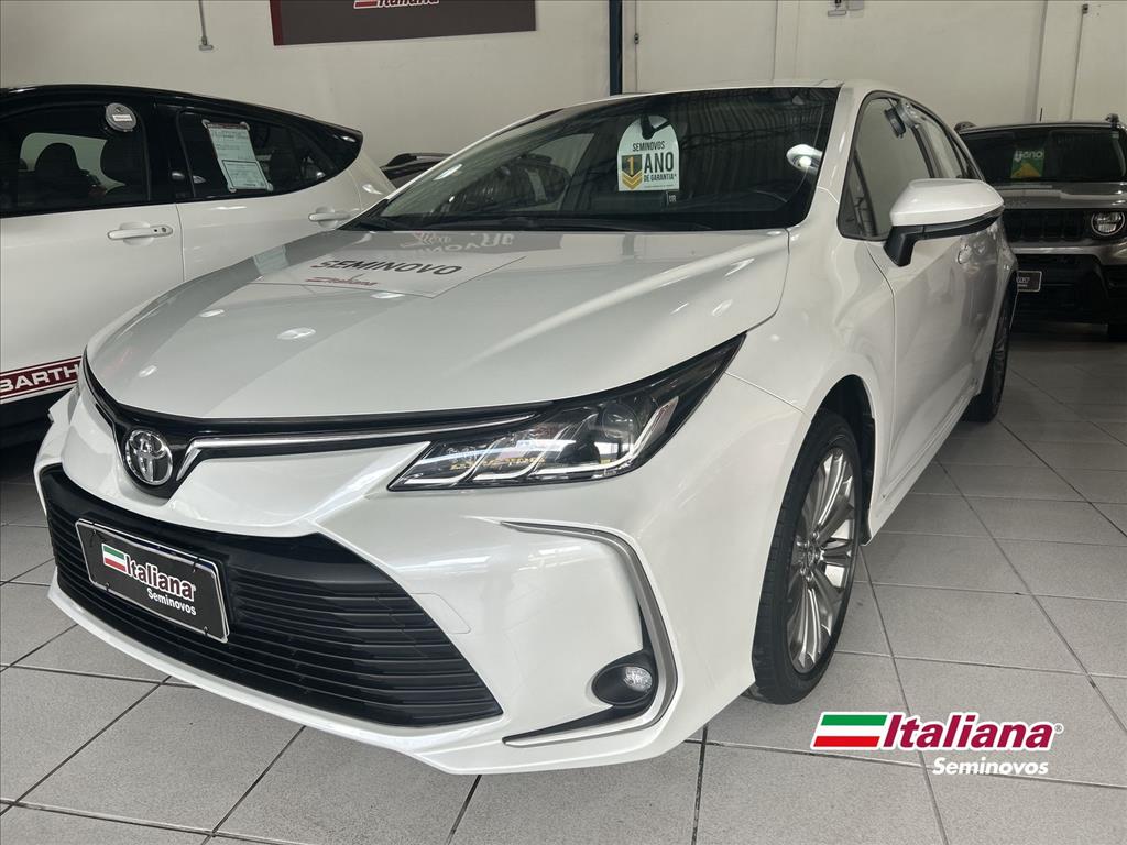 COROLLA 2.0 VVT-IE FLEX XEI DIRECT SHIFT
