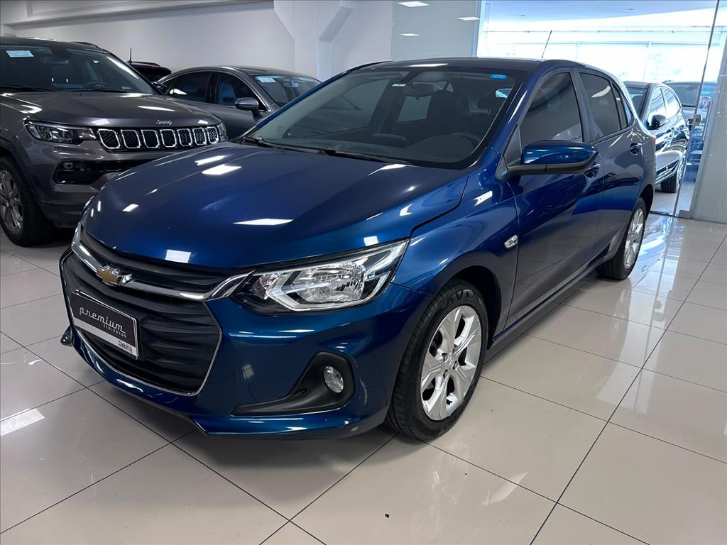 ONIX 1.0 TURBO FLEX LTZ AUTOMÁTICO2