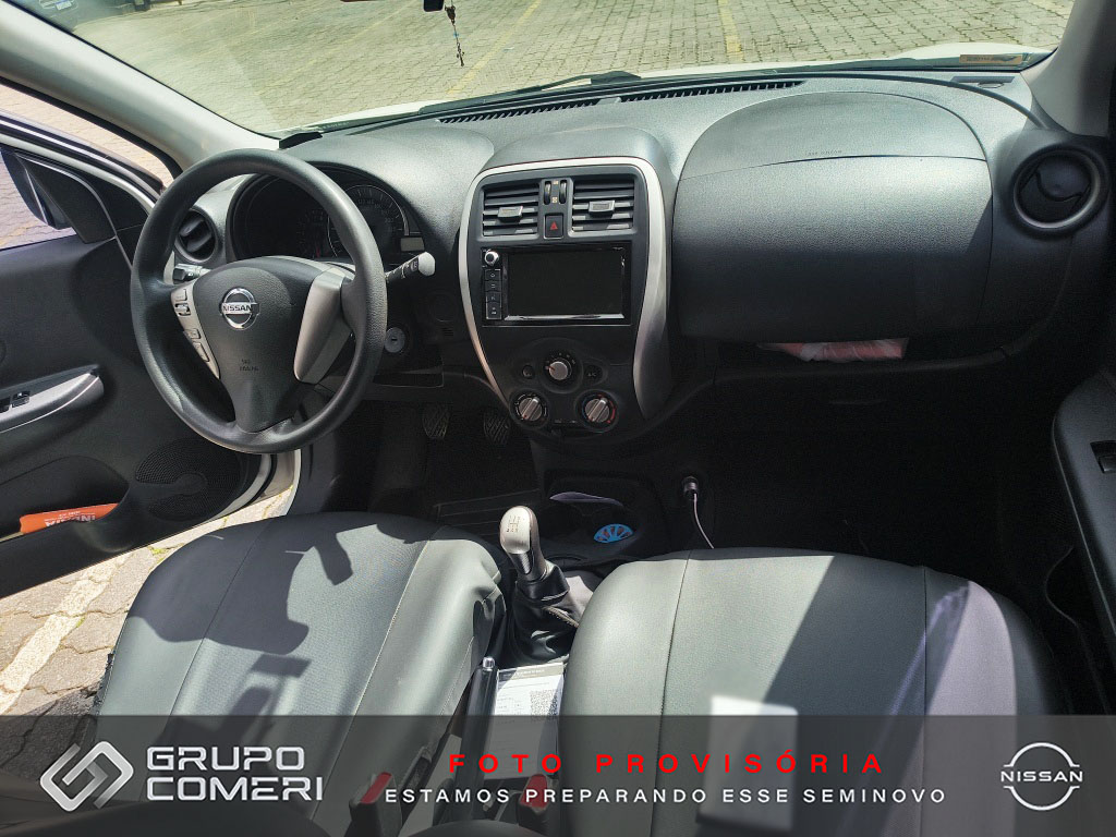 MARCH 1.6 SV 16V FLEXSTART 4P MANUAL4