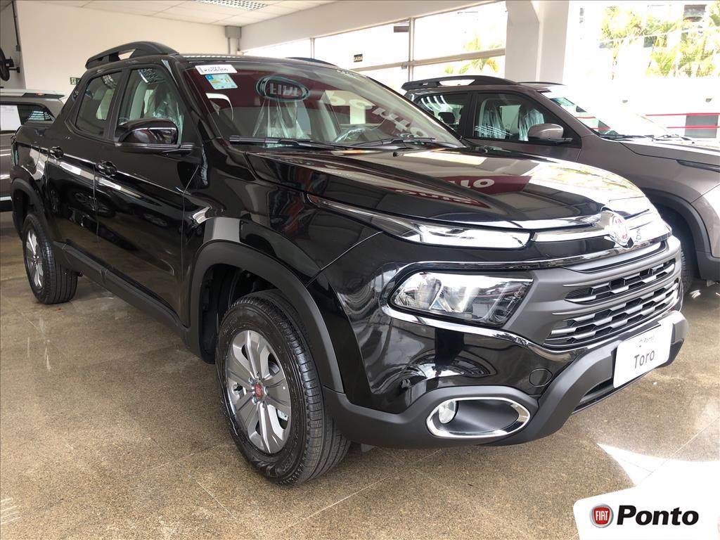 FIAT TORO 2021 - 1.8 16V EVO FLEX FREEDOM AUTOMÁTICO