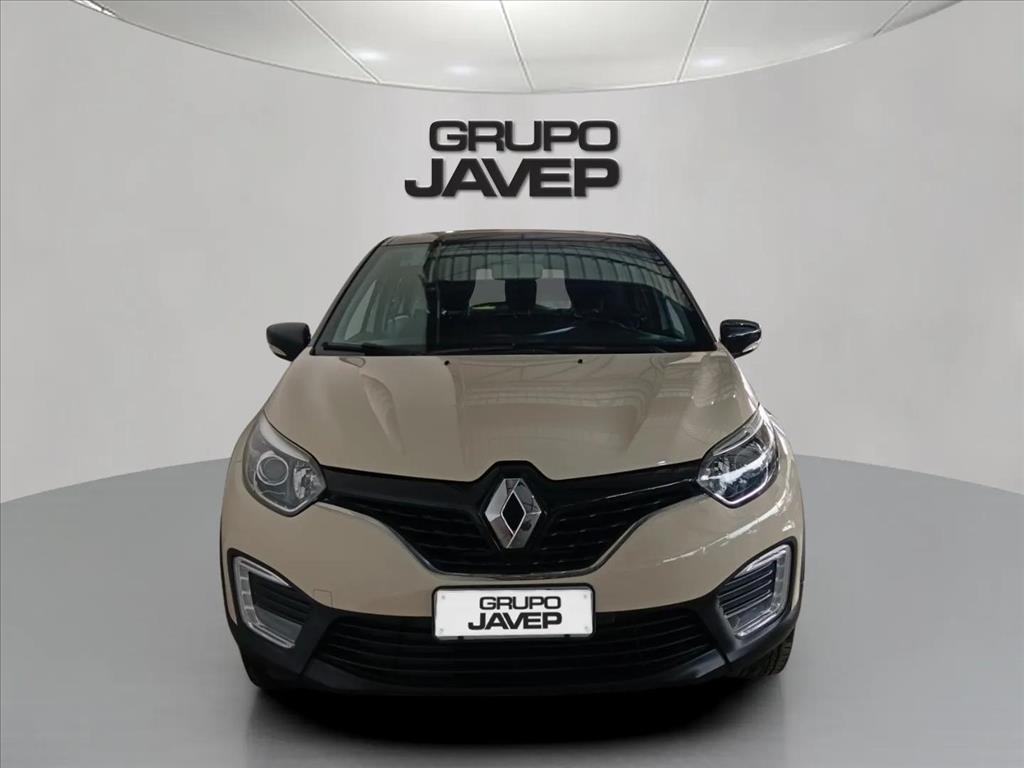 Renault-CAPTUR-1.6 16V SCE FLEX LIFE X-TRONIC