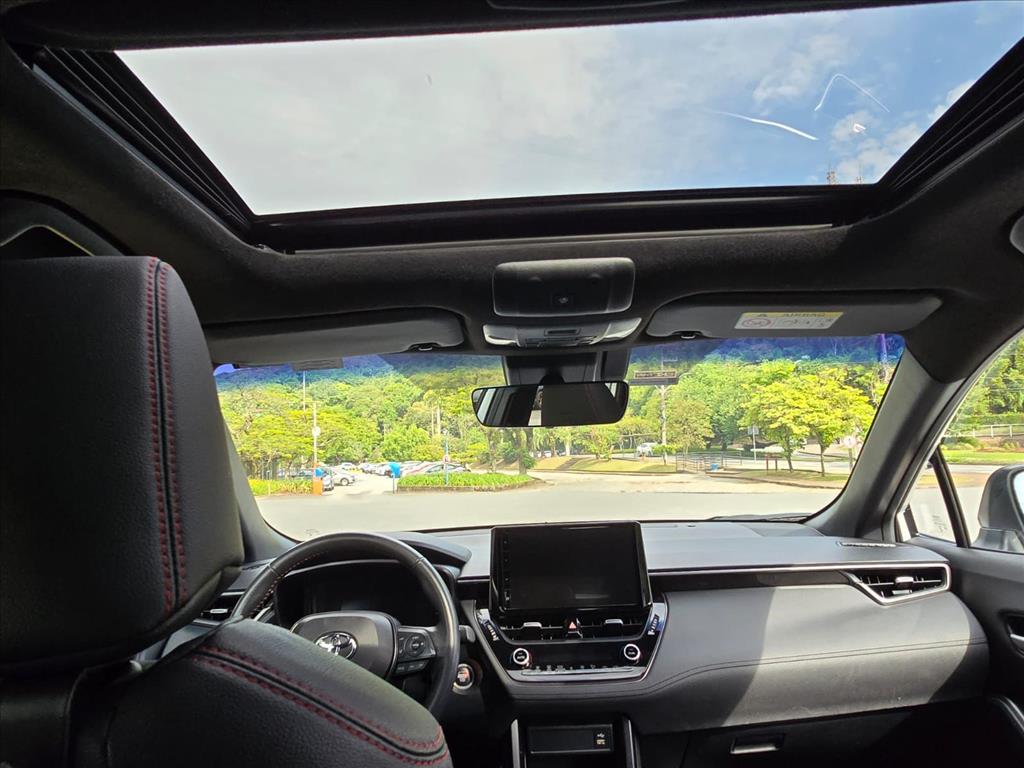 COROLLA CROSS 2.0 VVT-IE FLEX GR-SPORT DIRECT SHIFT12