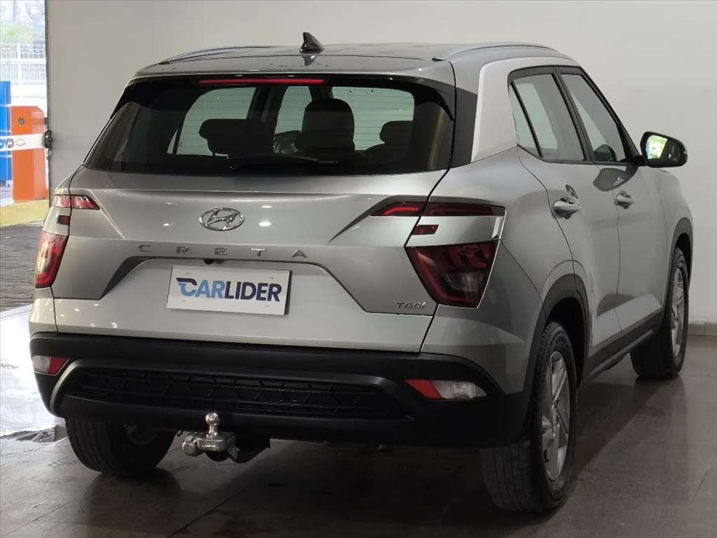 CRETA 1.0 TGDI FLEX COMFORT AUTOMÁTICO11
