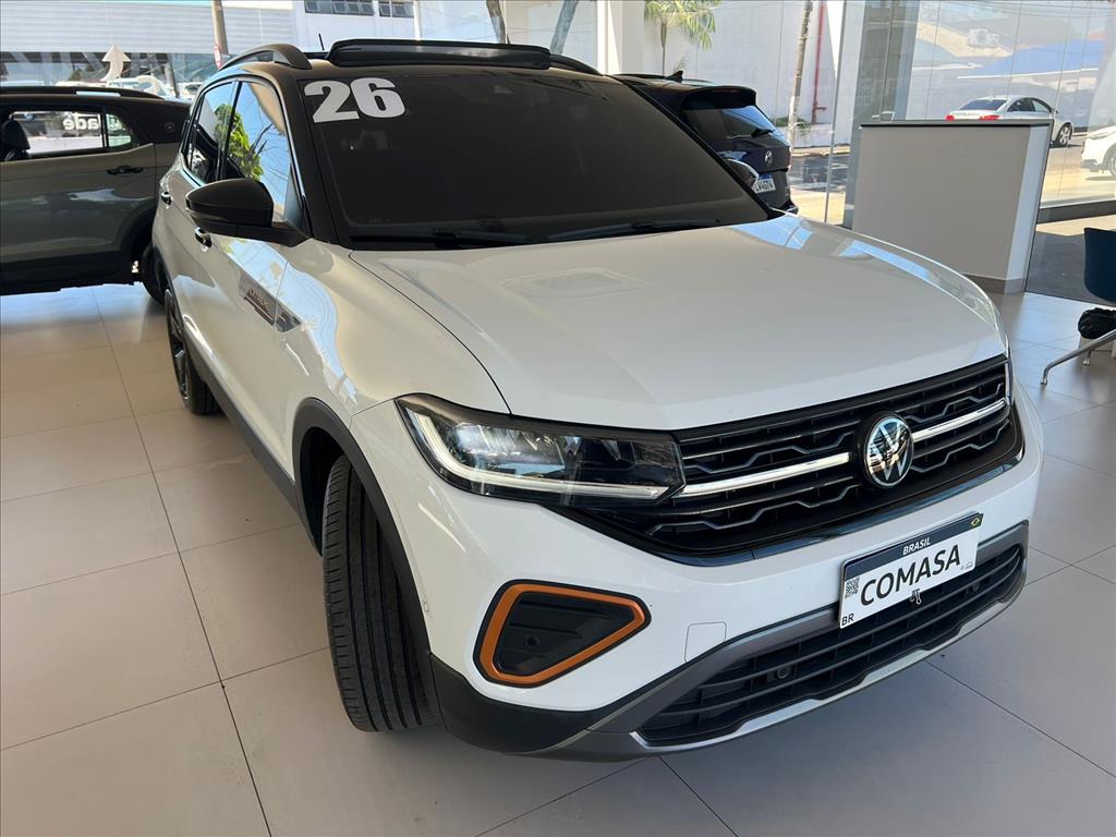 T-CROSS 1.4 250 TSI TOTAL FLEX EXTREME AUTOMÁTICO2