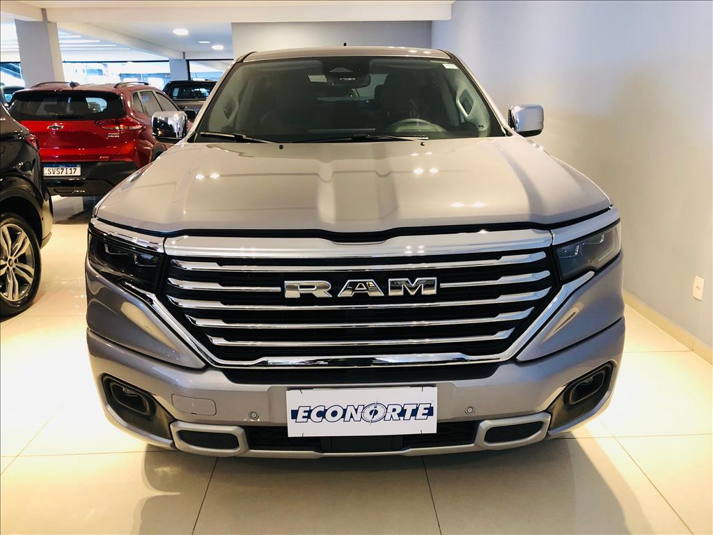 RAMPAGE 2.0 TURBO DIESEL LARAMIE 4X4 AUTOMÁTICO1