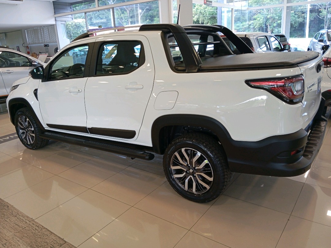 STRADA 1.0 TURBO 200 FLEX RANCH CD CVT6