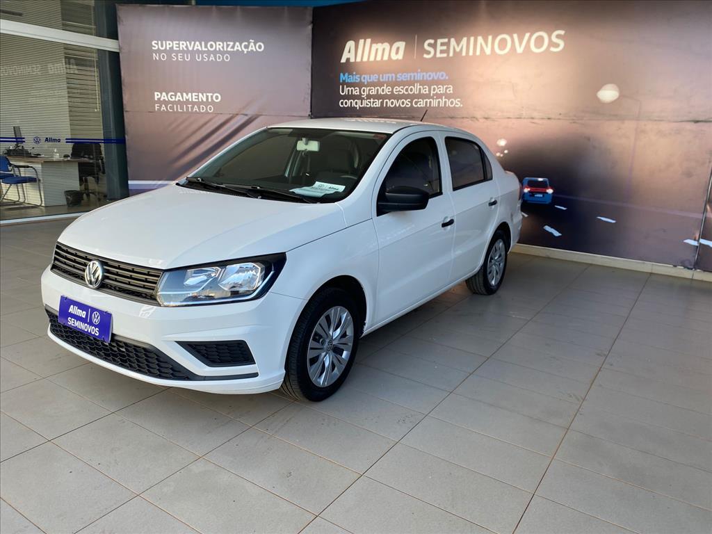 VOYAGE 1.0 12V MPI TOTALFLEX 4P MANUAL
