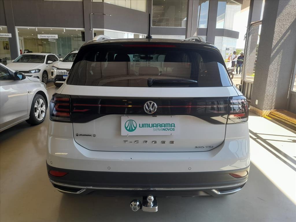T-CROSS 1.4 250 TSI TOTAL FLEX HIGHLINE AUTOMÁTICO4