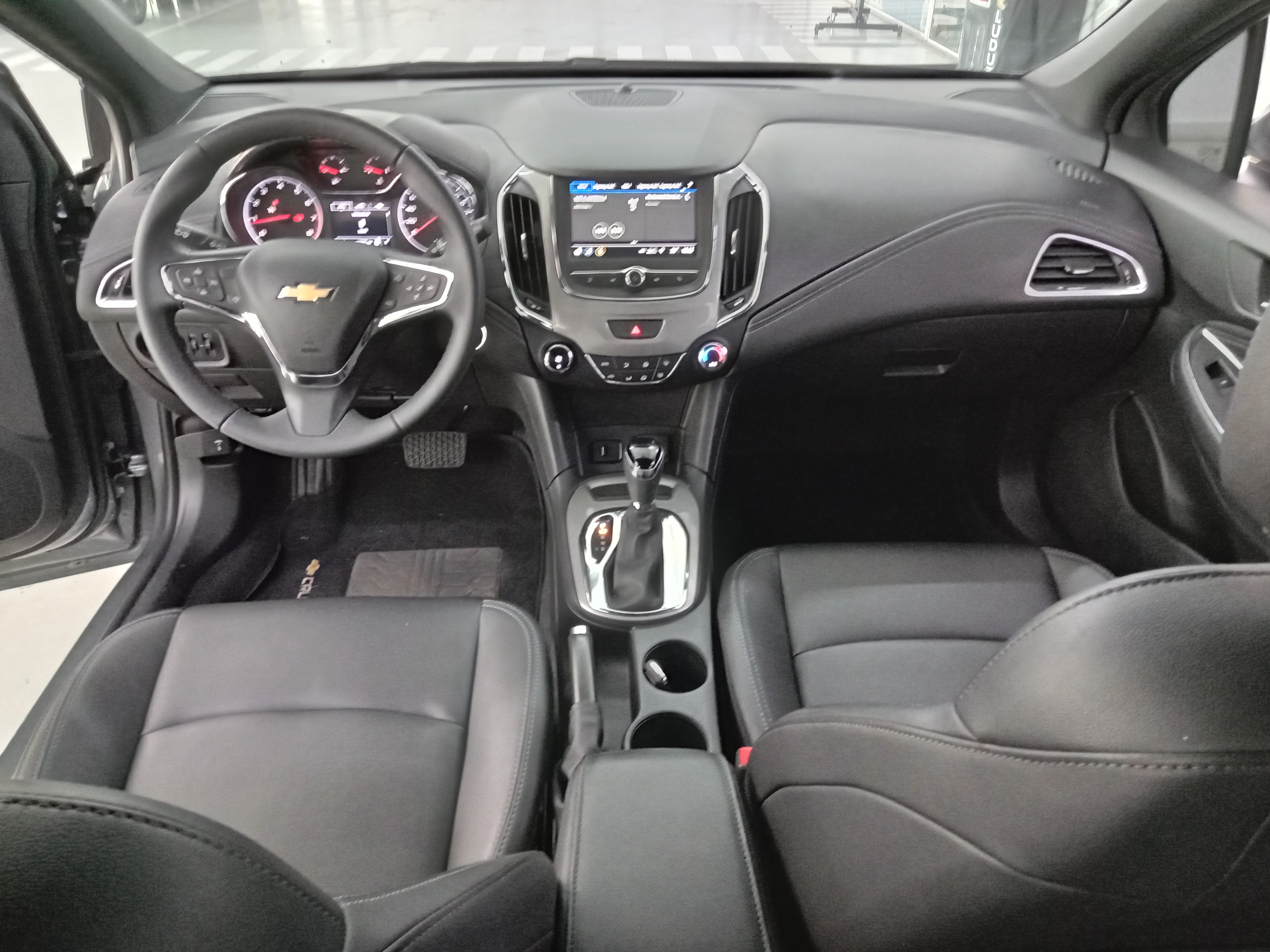 CRUZE 1.4 TURBO MIDNIGHT 16V FLEX 4P AUTOMÁTICO7