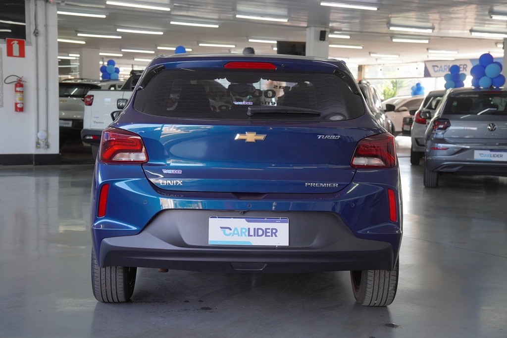 ONIX 1.0 TURBO FLEX PREMIER AUTOMÁTICO5