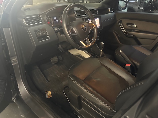 DUSTER 1.6 16V SCE FLEX ICONIC X-TRONIC6