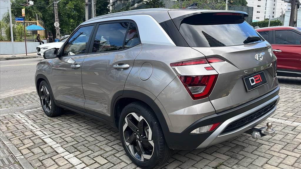 Hyundai-CRETA-2.0 FLEX ULTIMATE AUTOMÁTICO