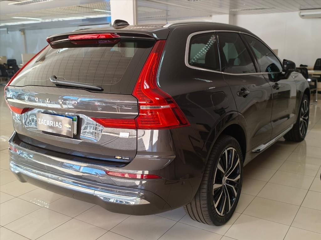 XC60 2.0 T8 RECHARGE ULTIMATE AWD GEARTRONIC4