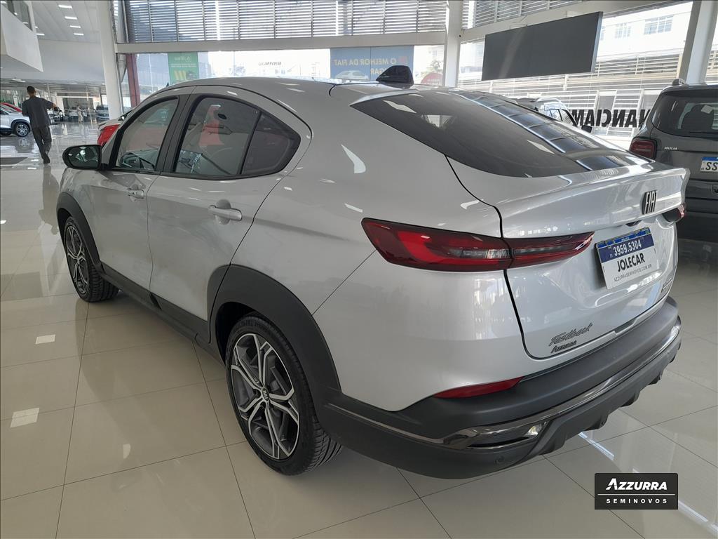 FASTBACK 1.0 TURBO 200 FLEX IMPETUS CVT4