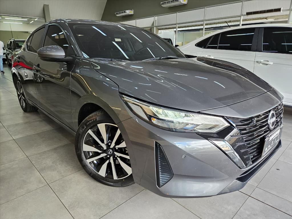 SENTRA 2.0 16V GASOLINA ADVANCE XTRONIC