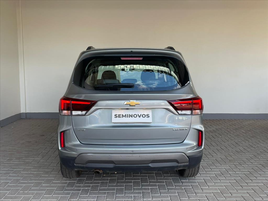 SPIN 1.8 PREMIER 8V FLEX 4P AUTOMÁTICO3