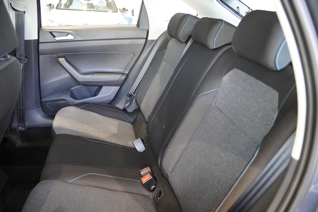 NIVUS 1.0 200 TSI TOTAL FLEX SENSE AUTOMÁTICO9