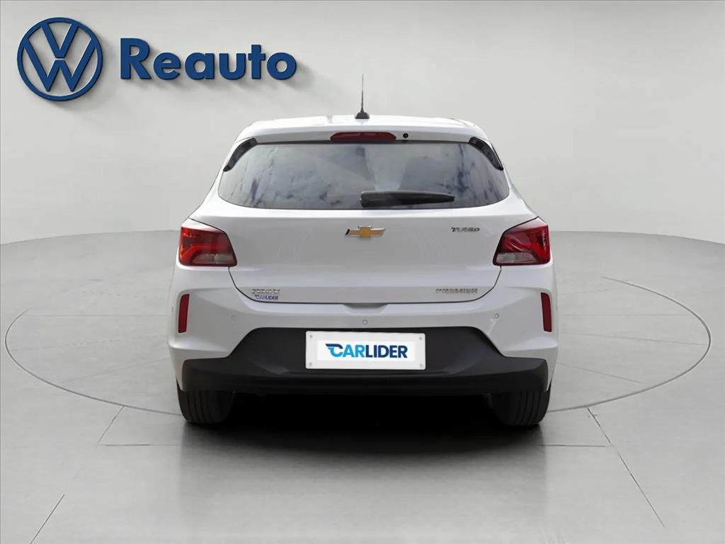 ONIX 1.0 TURBO FLEX PREMIER AUTOMÁTICO5
